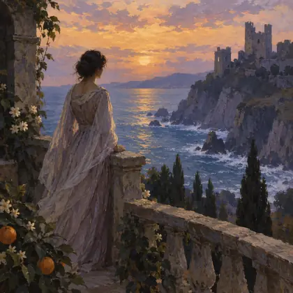 Vittoria Colonna - poem by - Henry Wadsworth Longfellow