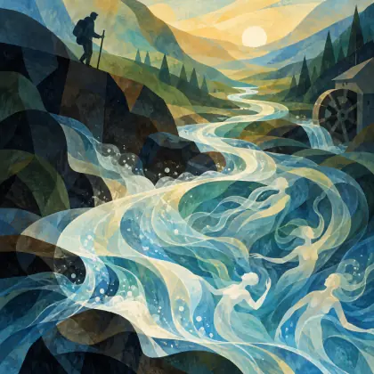 Whither? - poem by - Henry Wadsworth Longfellow