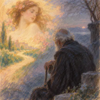 Youth and Age - poem by - Henry Wadsworth Longfellow