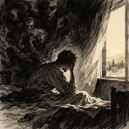 The Dream - poem by - Hermann Hesse