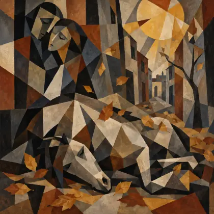 Autumn - poem by - Jacques Prevert