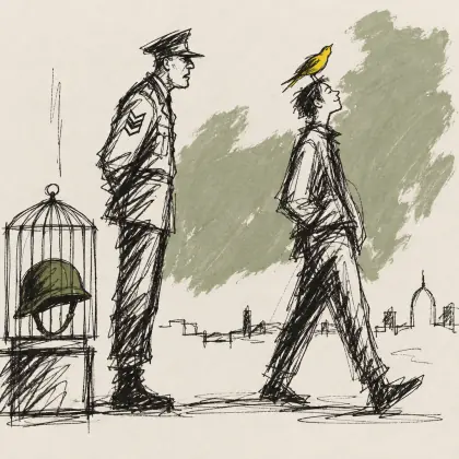 Green Zone - poem by - Jacques Prevert