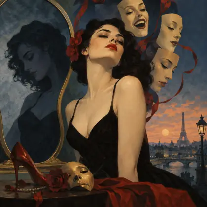 I Am What I Am - poem by - Jacques Prevert