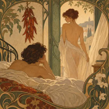 Into My House - poem by - Jacques Prevert