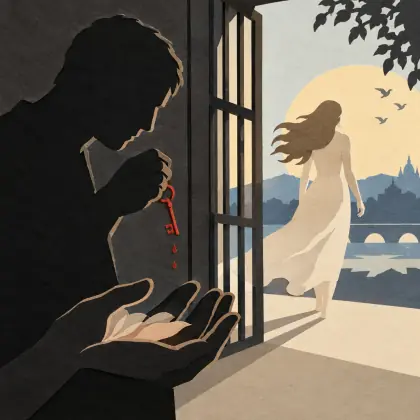 Poem of the Jailer - poem by - Jacques Prevert
