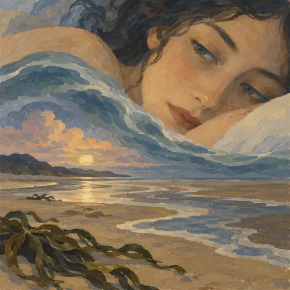 Quicksand - poem by - Jacques Prevert