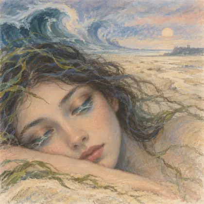 Shifting Sands - poem by - Jacques Prevert