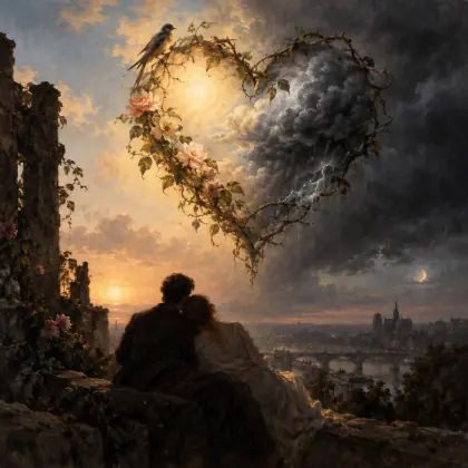 This Love - poem by - Jacques Prevert