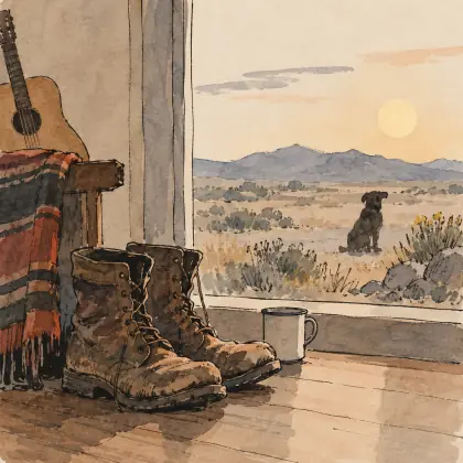 It Would Be Neat If with the New Year - poem by - Jimmy Santiago Baca