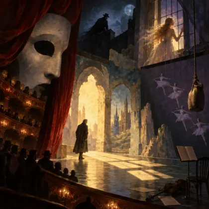 Faust - poem by - John Ashbery