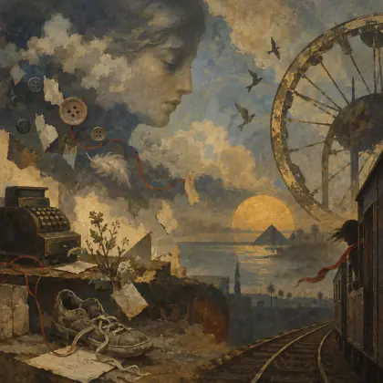 Revisionist Horn Concerto - poem by - John Ashbery