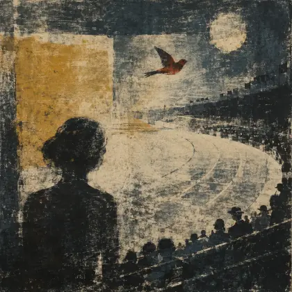 Soonest Mended - poem by - John Ashbery