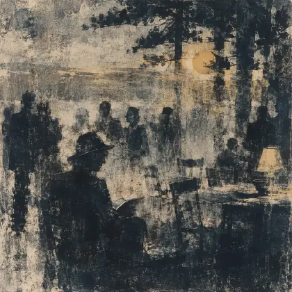 The Other Tradition - poem by - John Ashbery