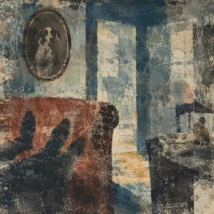 This Room - poem by - John Ashbery