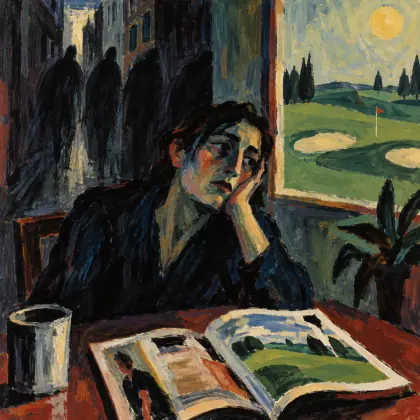 Why Not Sneeze? - poem by - John Ashbery