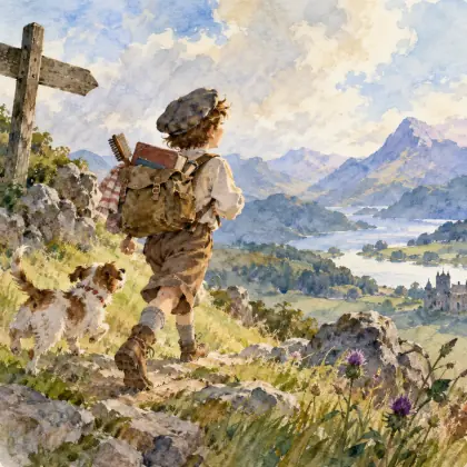 A Song About Myself - poem by - John Keats