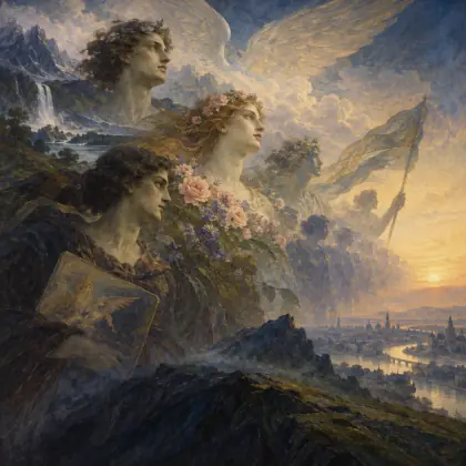 Addressed to the Same - poem by - John Keats
