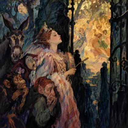 An Extempore - poem by - John Keats