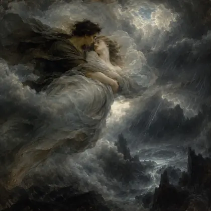 As Hermes Once Took to His Feathers Light - poem by - John Keats
