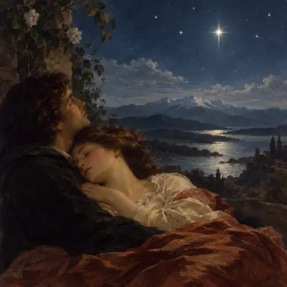 Bright Star - poem by - John Keats