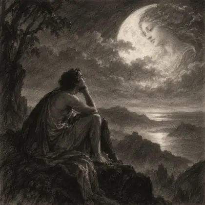 Endymion: Book 2 - poem by - John Keats