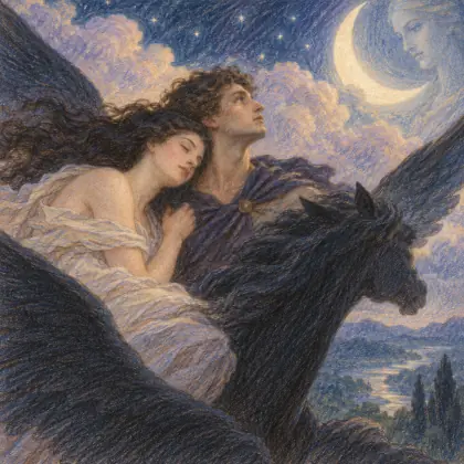 Endymion: Book 4 - poem by - John Keats