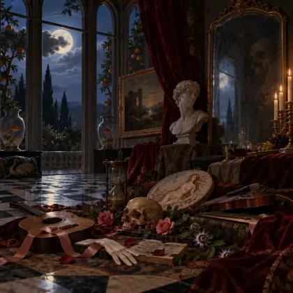 Fragment of “the Castle Builder” - poem by - John Keats