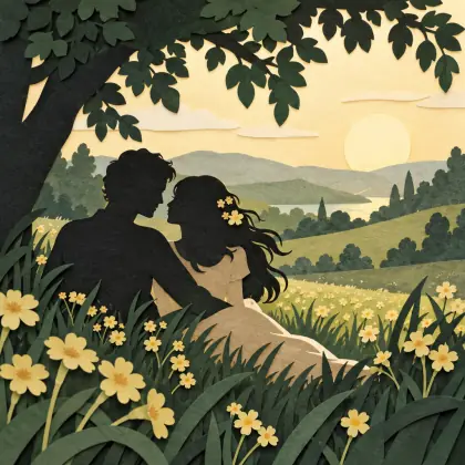 Hither, Hither, Love - poem by - John Keats