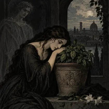Isabella or the Pot of Basil - poem by - John Keats
