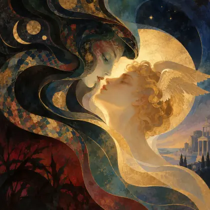 Lamia - poem by - John Keats