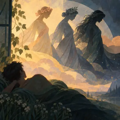 Ode on Indolence - poem by - John Keats