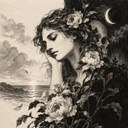 Ode on Melancholy - poem by - John Keats