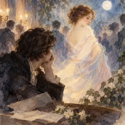 Ode to Fanny - poem by - John Keats
