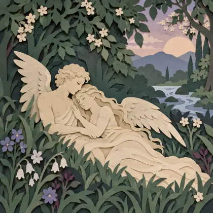 Ode to Psyche - poem by - John Keats