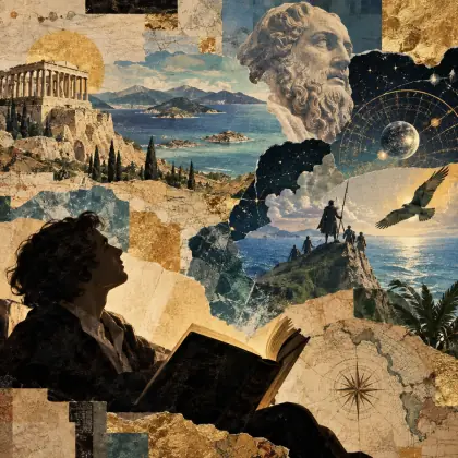On First Looking Into Chapman's Homer - poem by - John Keats