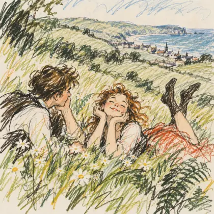 Over the Hill and Over the Dale - poem by - John Keats
