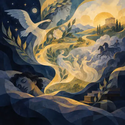 Sleep and Poetry - poem by - John Keats
