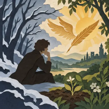 Sonnet to Spenser - poem by - John Keats