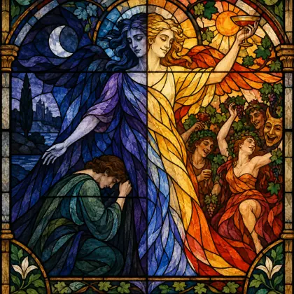Spirit Here That Reignest - poem by - John Keats