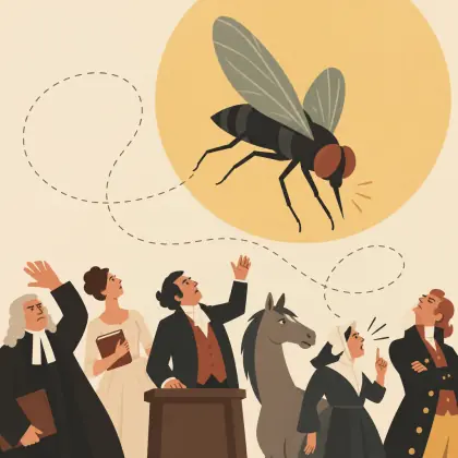 The Gadfly - poem by - John Keats