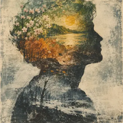 The Human Seasons - poem by - John Keats