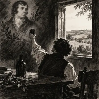 This Mortal Body of a Thousand Days - poem by - John Keats