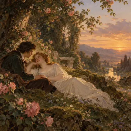 To Emma - poem by - John Keats