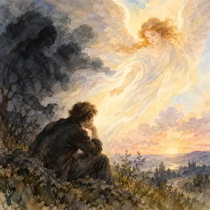 To Hope - poem by - John Keats