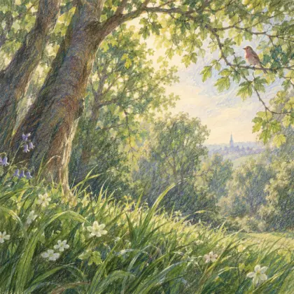 Written on a Blank Space - poem by - John Keats