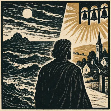 Alexander Selkirk - poem by - Jorge Luis Borges