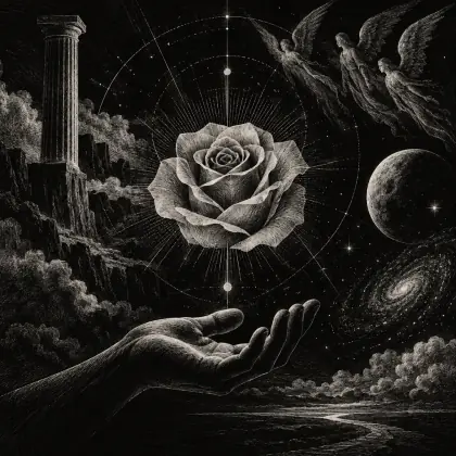 Blake - poem by - Jorge Luis Borges