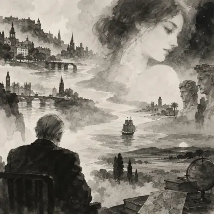 Elegy - poem by - Jorge Luis Borges