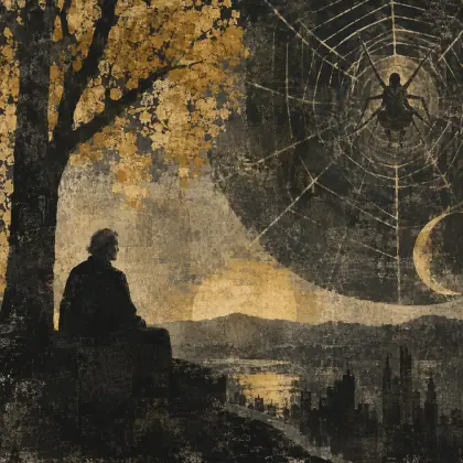 Jonathan Edwards - poem by - Jorge Luis Borges