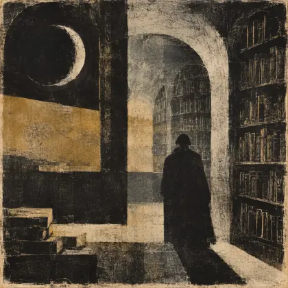 Poem of the Gifts - poem by - Jorge Luis Borges